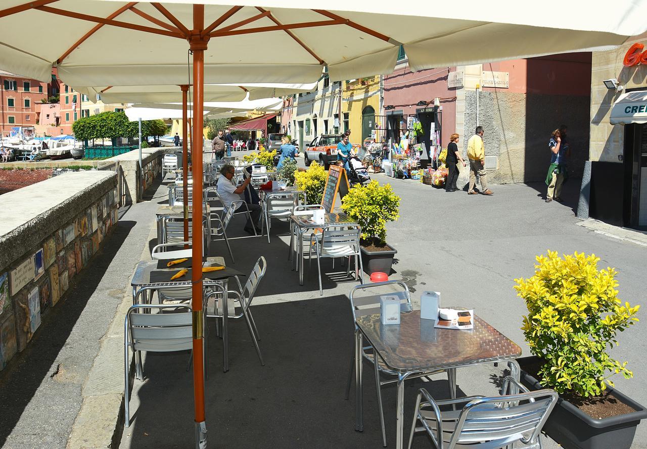 Savoia Apartments เจนัว ภายนอก รูปภาพ
